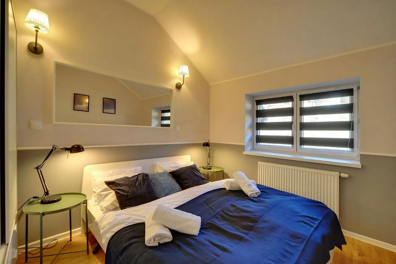 Apartament Apart Invest Perla B12 Szklarska Poręba Polska