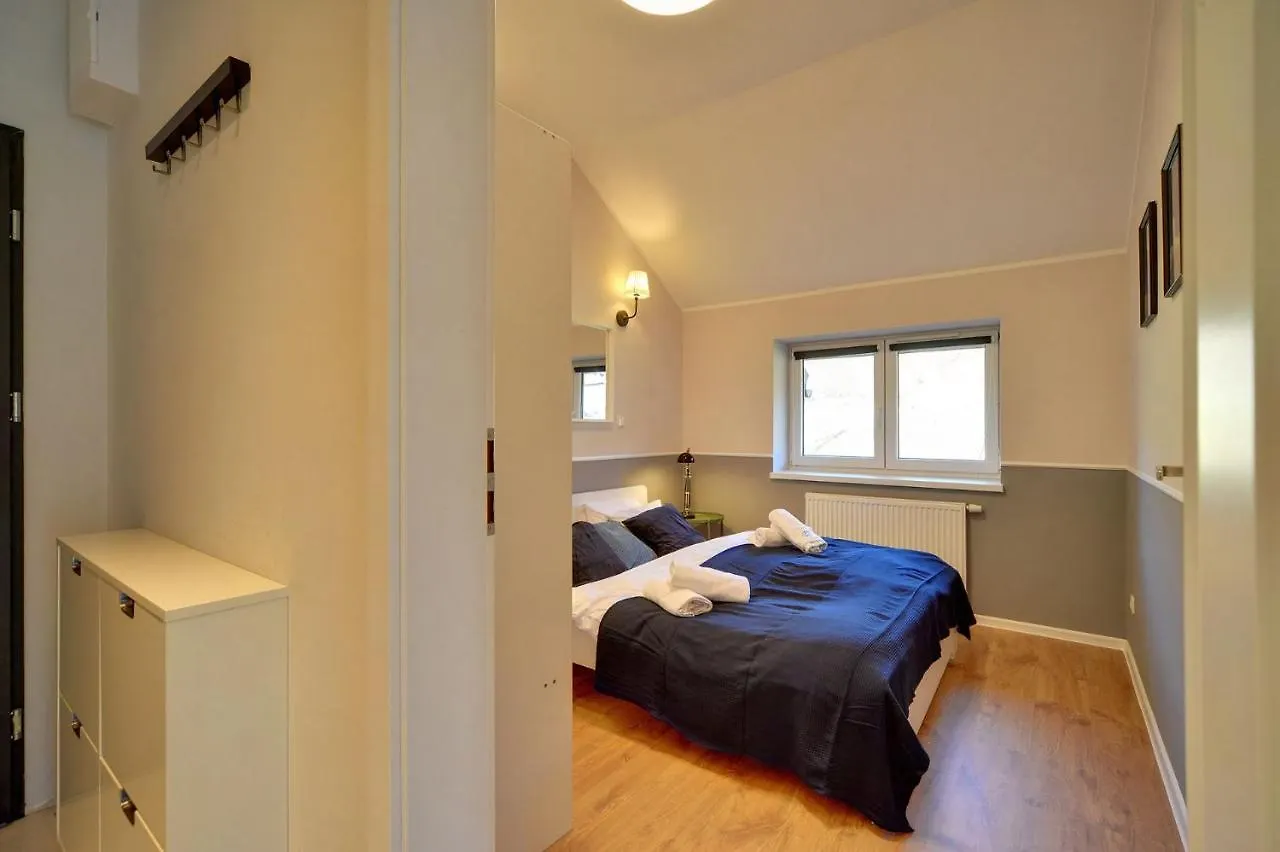 Apartament Apart Invest Perla B12 Szklarska Poręba