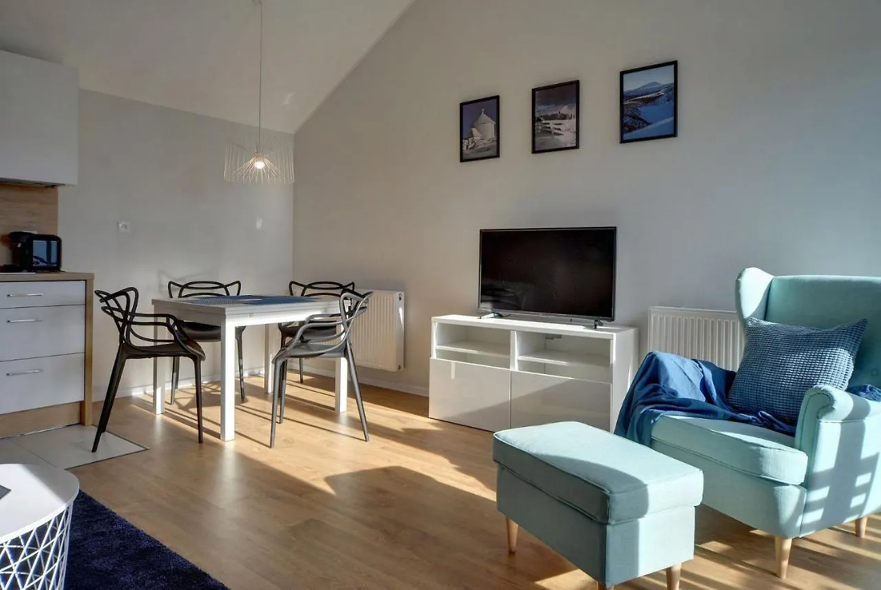 Apart Invest Perla B12 Szklarska Poręba Apartament