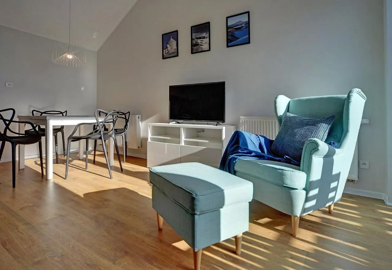 Apartament Apart Invest Perla B12 Szklarska Poręba