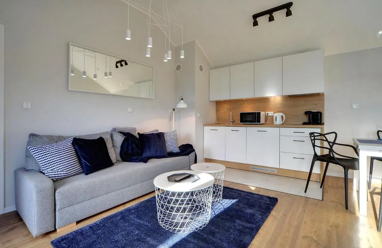 Apartament Apart Invest Perla B12 Szklarska Poręba