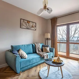 Przytulny Kat W Park W Budynku Z Basenem, Sauna, Jacuzzi Szklarska Poręba