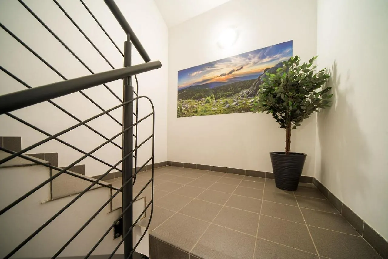 Apart Invest Perla B12 Szklarska Poreba