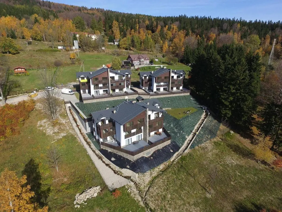 Apart Invest Perla B12 Szklarska Poreba Apartment